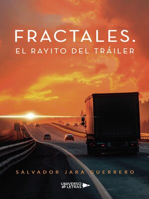 cover image of Fractales. El Rayito del Tráiler